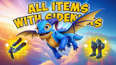 ALL Items with Sidekicks