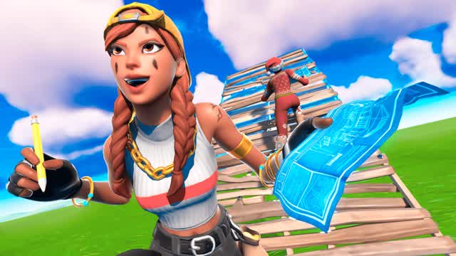 1V1 BUILD FIGHTS!
