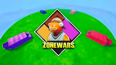 FISHY ZONE WARS