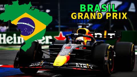 🇧🇷F1 Brasil Sao Paulo🇧🇷