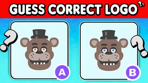 GUESS THE LOGO 🌈 PARKOUR MINIGAME