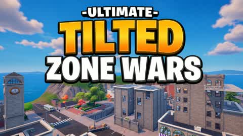 ULTIMATE TILTED ZONE WARS