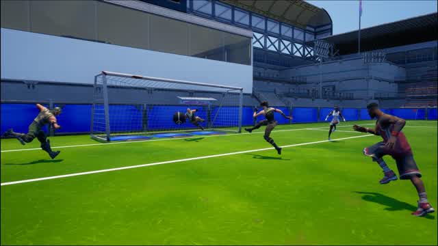 10vs10 Football👟Soccer