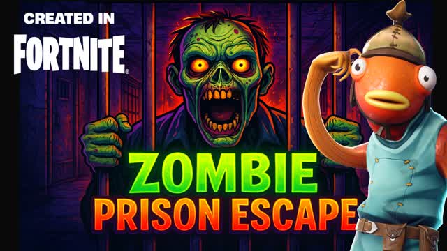 Capture 1 – Zombie Prison Escape