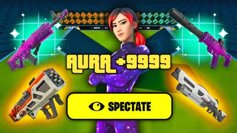 AURA 1V1 Spectate [ALL NEW WEAPONS]