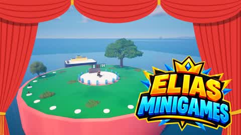 Elias islands minigames! [beta]