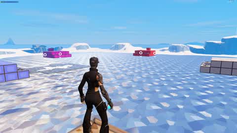 4v4v4v4 Ice Zonewars