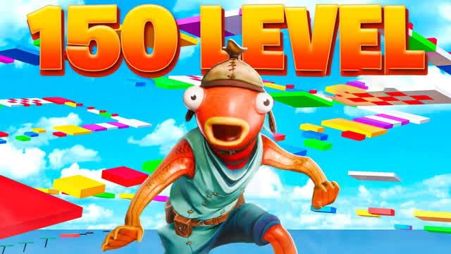 150+ EASY PARKOUR⭐