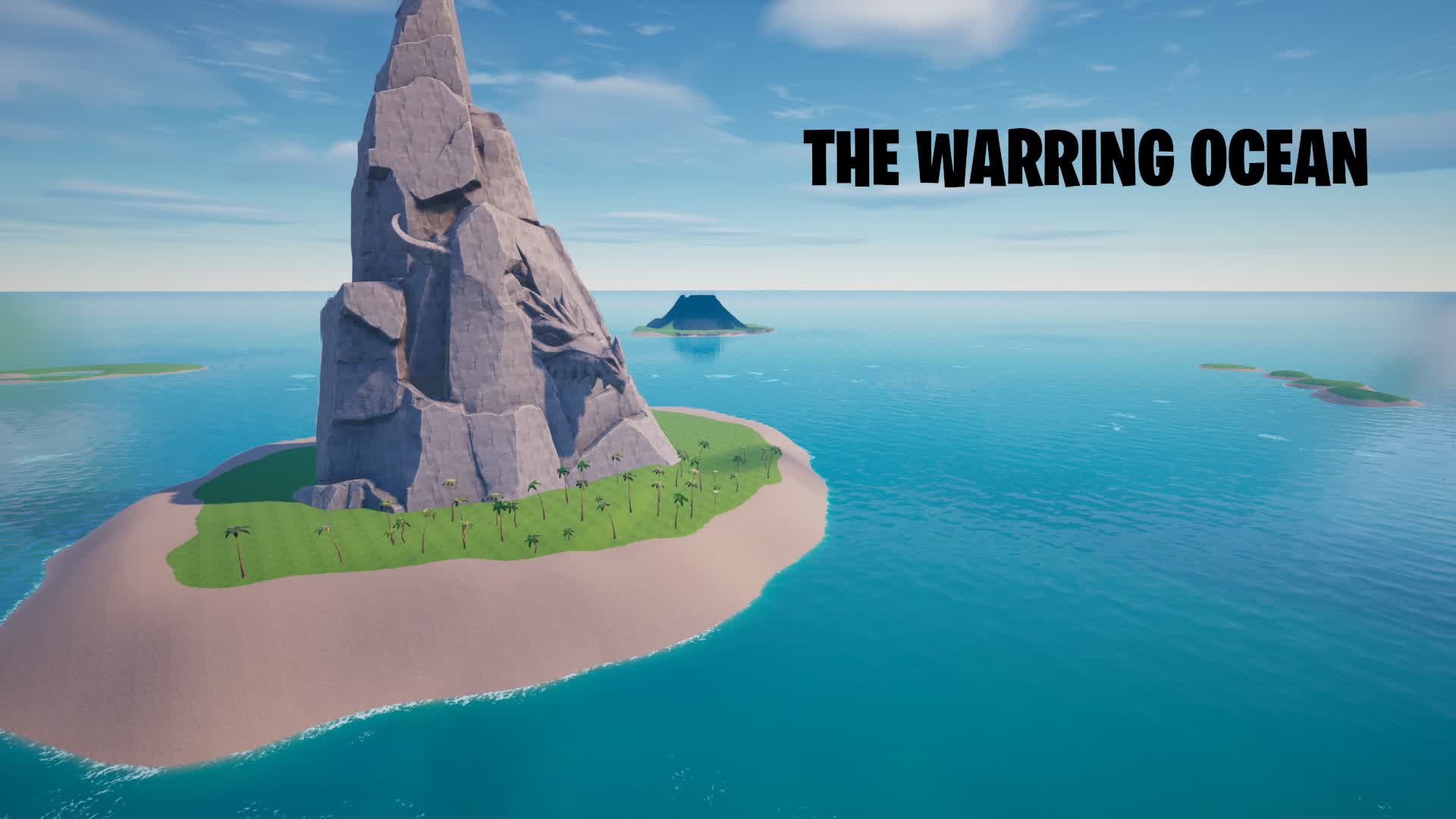 The Warring Ocean
