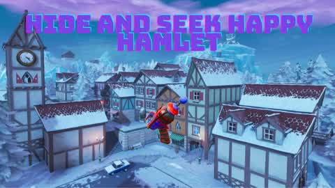 Hide and Seek Happy Hamlet