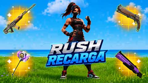 Reload Rush FFA