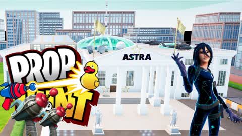A94 PROP HUNT CASA PRESIDENTE ASTRA