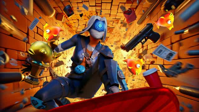 Capture 1 – FLOPPER FREE FOR ALL / POWERUPS