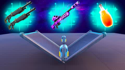 1V1 MAP INFINITE 1V1V1