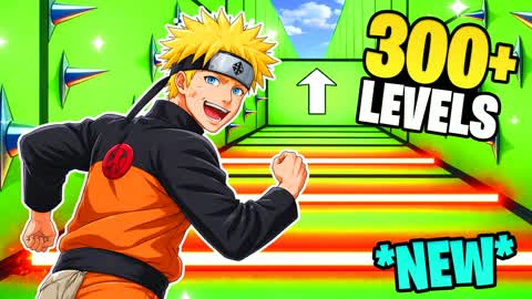 EPIC PARKOUR 300+⭐
