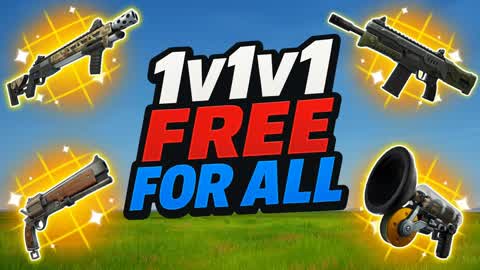1v1v1 THE FREE FOR ALL GAME