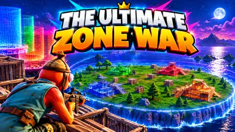 The Ultimate Zone War