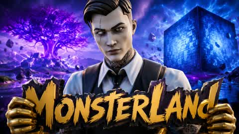 TIERRA DE MONSTRUOS [SUPERVIVENCIA] 🧟