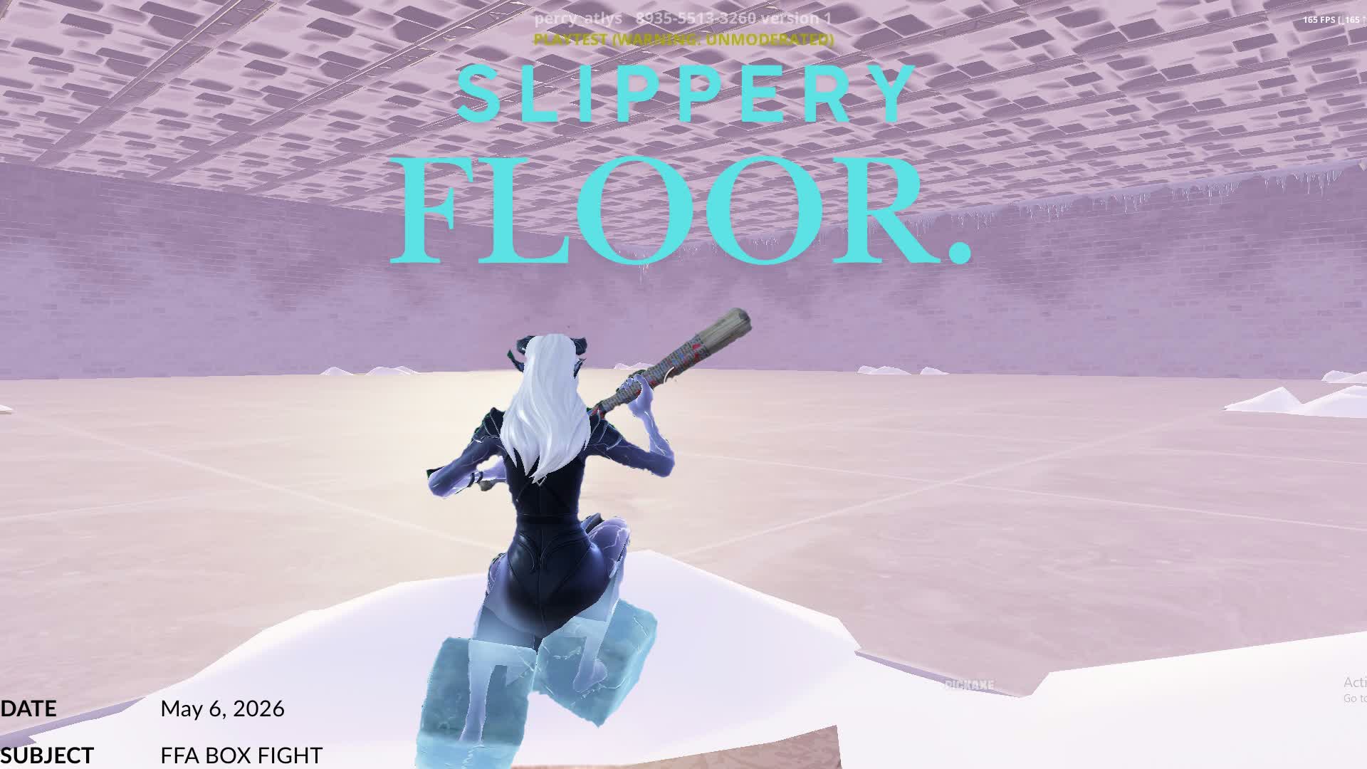 アイスボックスファイト(FFA)