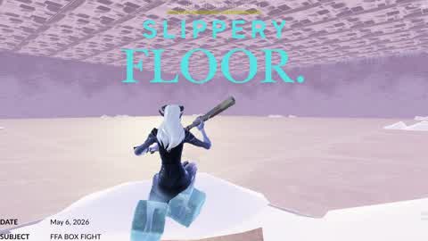 Ice Box Fight (FFA)