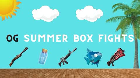 OG Summer Box Fights