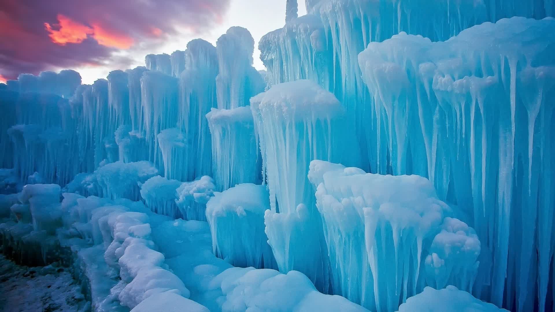 Ice Age Only Up