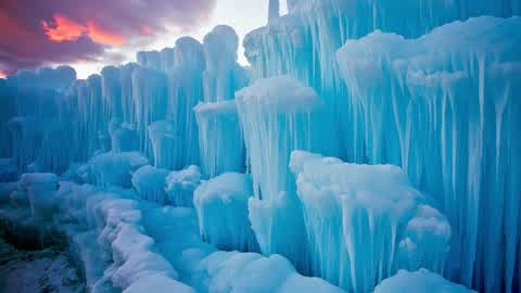 Ice Age Only Up
