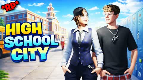 đ High School RP City School City đ