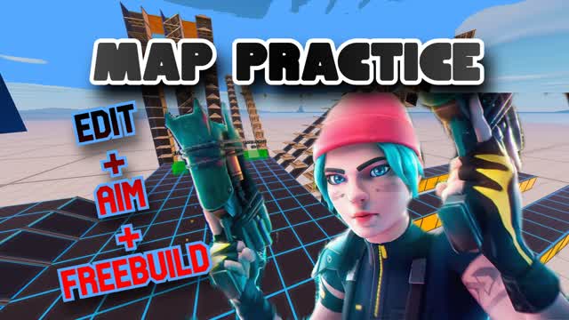 PRACTICE đEDIT đŻ AIM đ§©FREEBUIKD