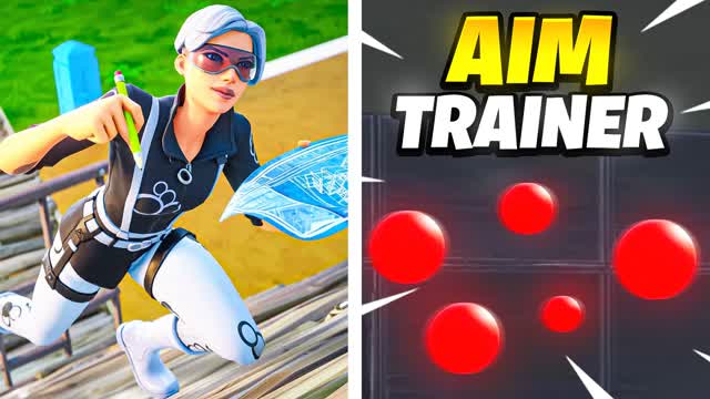 REMIX 1v1 + AIM LAB
