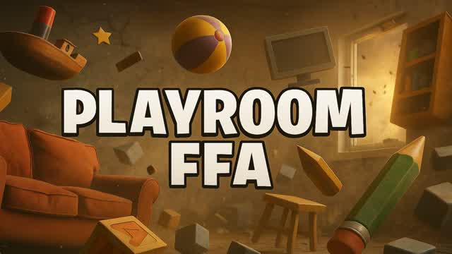 Playroom Drive Physics FFA 🧪