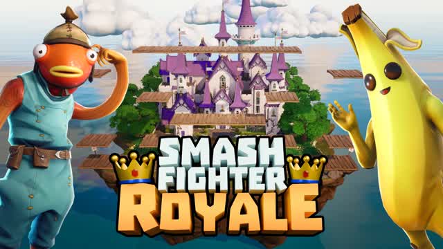 Capture 1 – SMASH FIGHTER: ROYALE