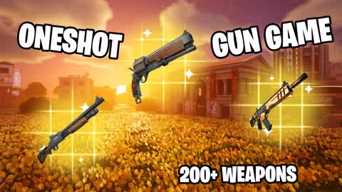 SUNSET🌄ONESHOT🔫GUNGAME