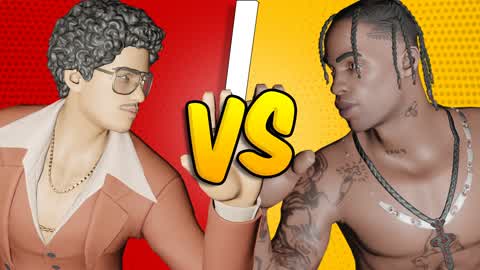 🎤 BRUNO MARS VS TRAVIS SCOTT