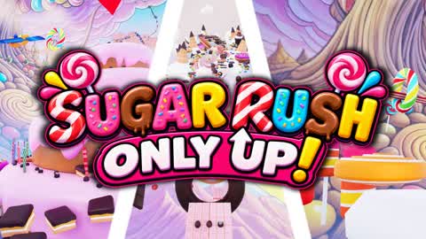 SUGAR RUSH ONLY UP