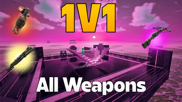 1v1 (ALL WEAPONS)