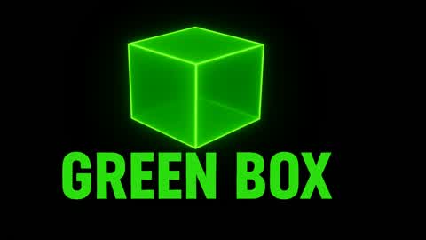 THE GREEN BOX