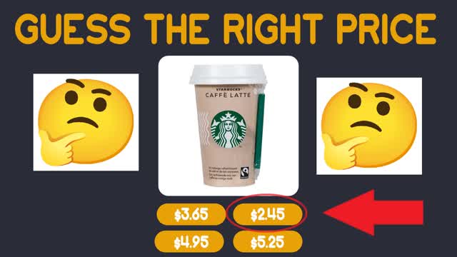 Capture 1 – GUESS THE PRICE🔎