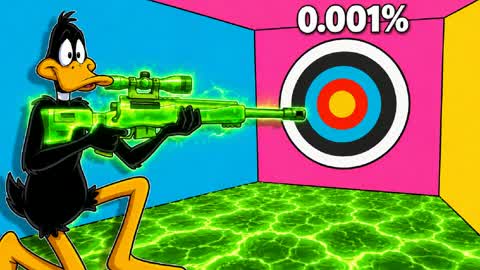 PARKOUR CON LANZAMIENTO INFINITO Y AURA TRICKSHOT DE 75+, wow