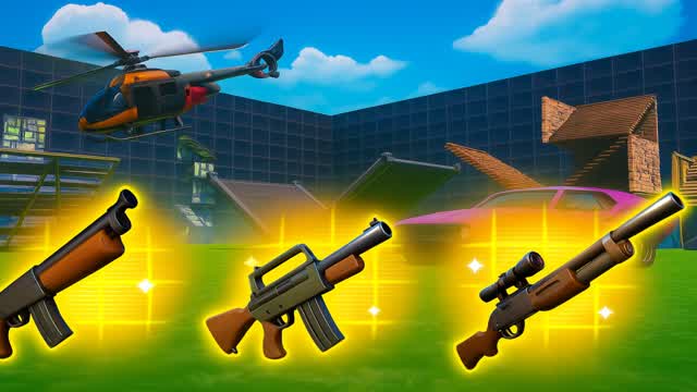 ⭐ OG FIGHT ZONE - 1v1 FPS