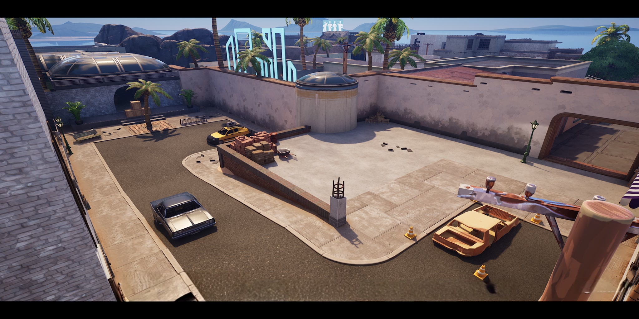 DUST II 5288-9419-3373 by tagradam - Fortnite Creative Map Code ...