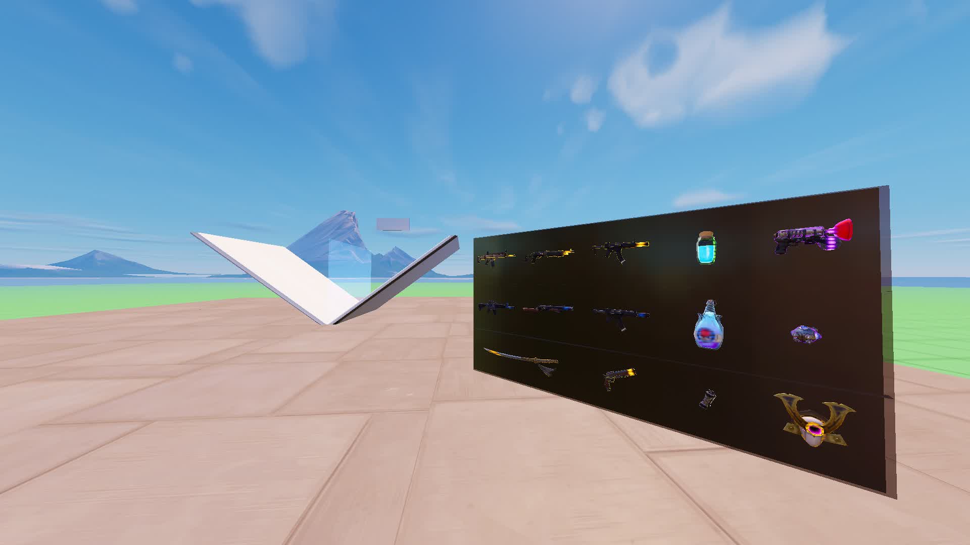 The Den 1v1