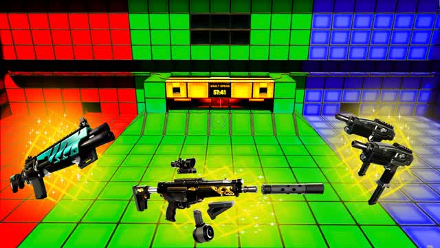 Ranked 🔴🔵 Red VS Blue Chapter 5 Loot