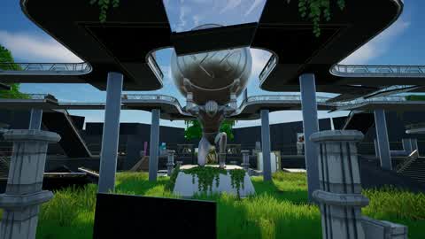 Lost Museum [6vs6TeamDeadmacth]