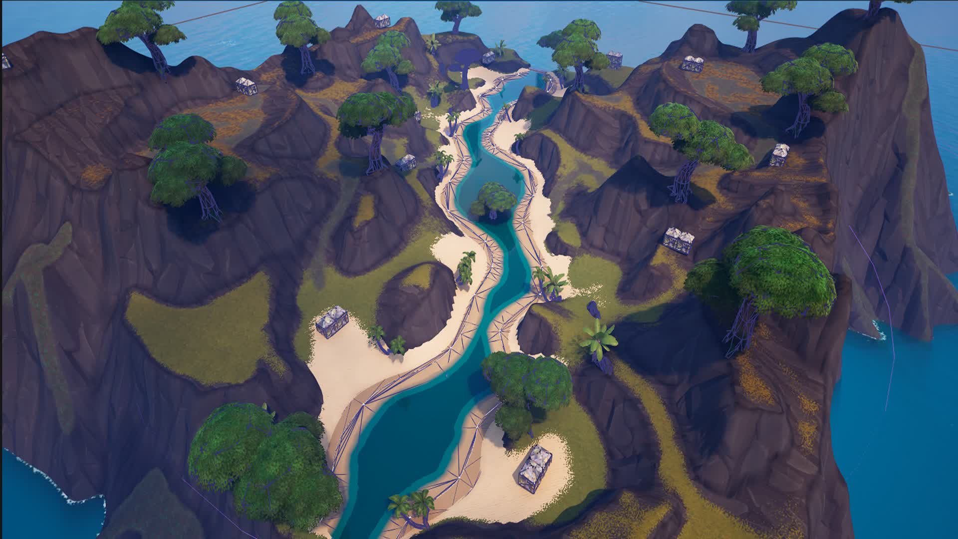 Zone-Wars // Guerra de Zonas