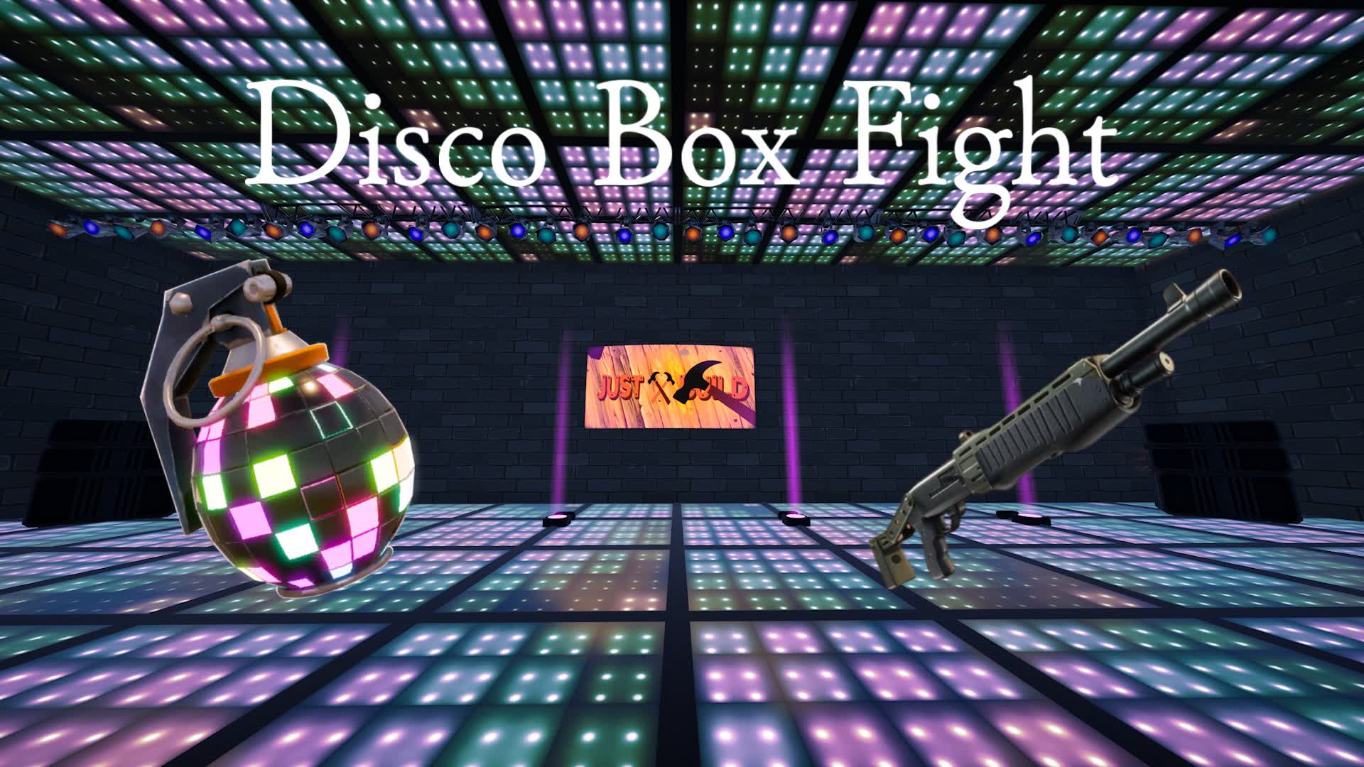 Disco Box Fight