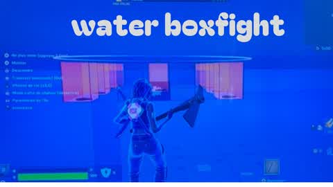 Box pvp water