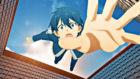 THE PIT - SWORD ART ONLINE 🗡️