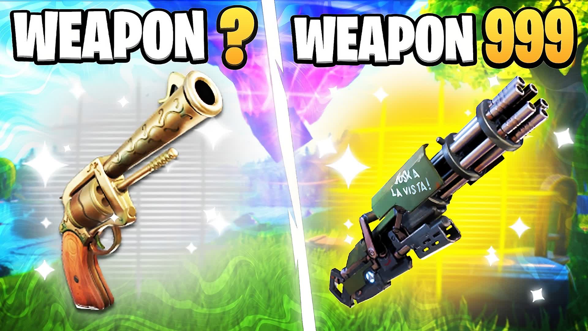 CRAZY OG GUN GAME 🔫 ONE SHOT 🎯