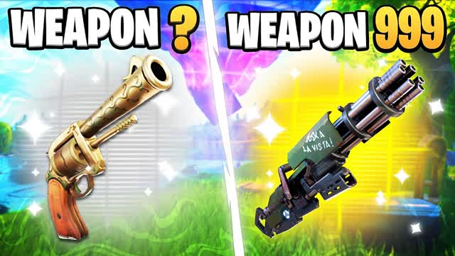 CRAZY OG GUN GAME 🔫 ONE SHOT 🎯